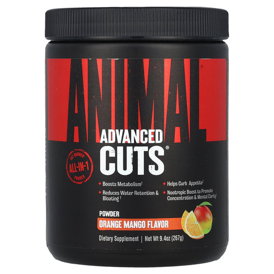 ANIMAL Cuts Powder 248-265g