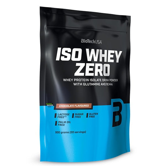 BIOTECH Iso Whey 454g