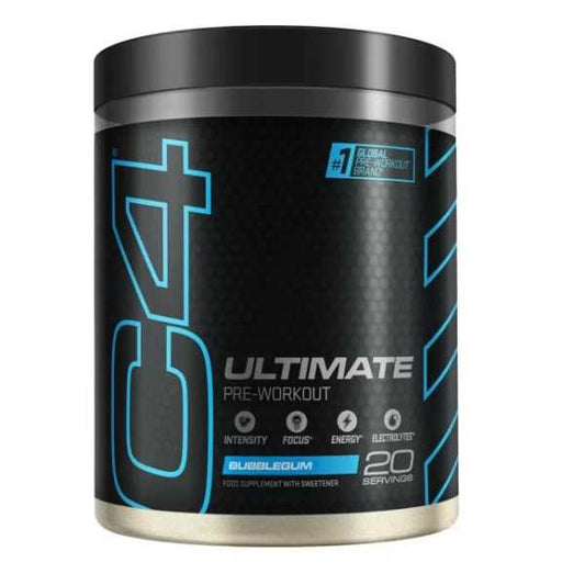 CELLUCOR C4 Ultimate 508g