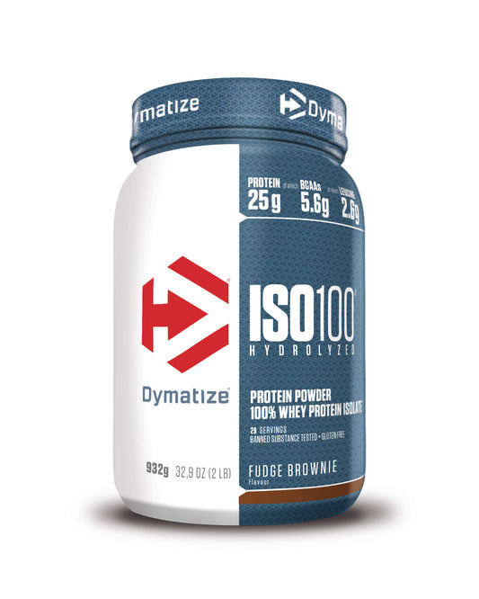 DYMATIZE ISO100 Hydrolyzed 932g