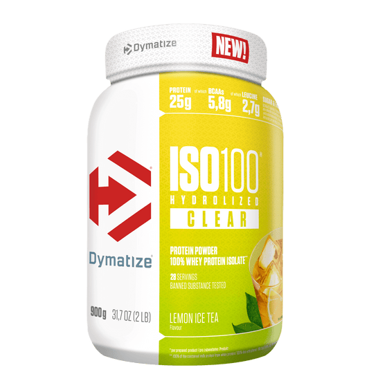 DYMATIZE ISO 100 Hydrolized CLEAR 900g