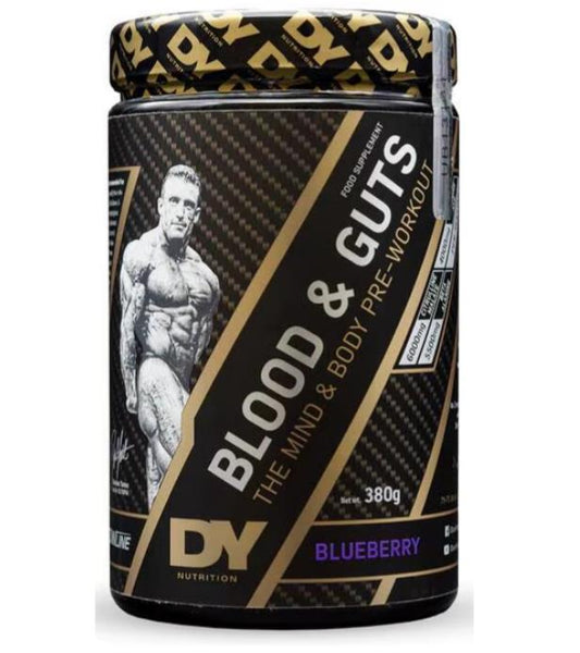DY Nutrition Blood&Guts 380g