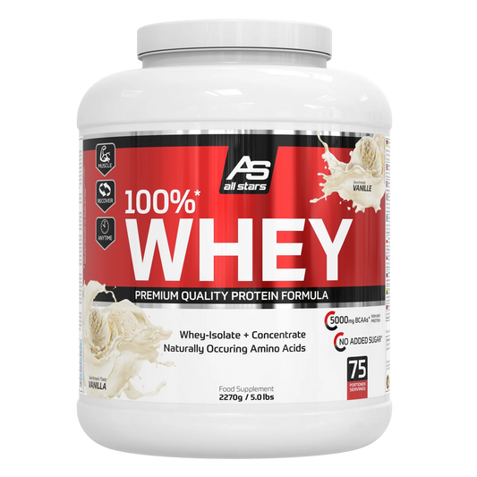 ALL STARS Whey Concentrate 2270g