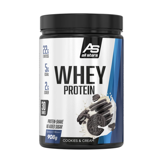 ALL STARS Whey protein 908g